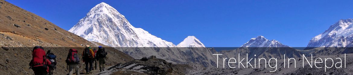 Trekking in Nepal