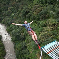 Bungee Jumping