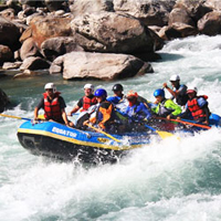 River Rafting