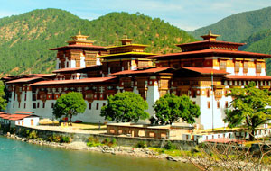 Bhutan Tour No.1