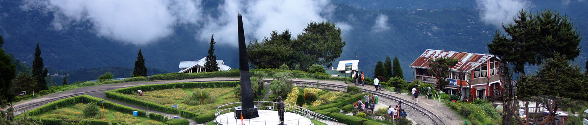 Darjeeling to Lachung