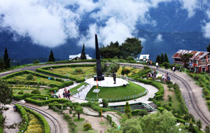 Darjeeling to Lachung