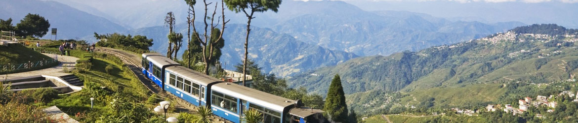 Darjeeling and Sikkim Tour No.1