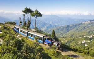 Darjeeling and Sikkim Tour No.1
