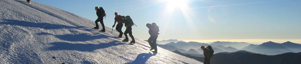 Everest Base Camp Trek