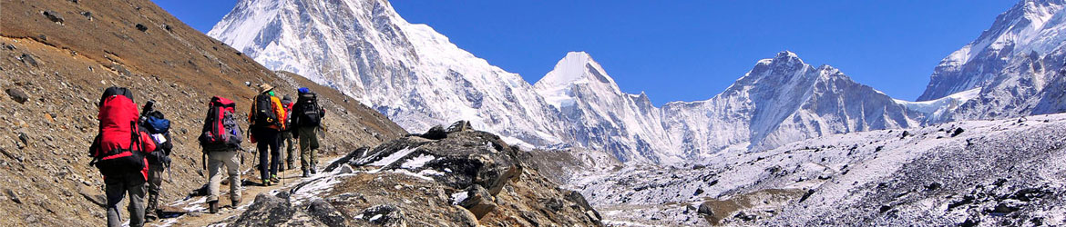 Annapurna Base Camp Trek