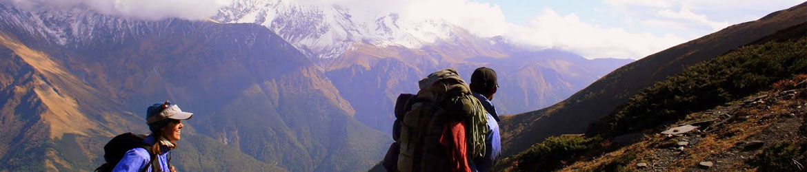 Everest Base Camp Trek