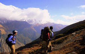 Everest Base Camp Trek